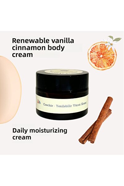 NATUVERSE طبيعي ونباتي 100% مصنوع يدويًا - كريم مرطب للجسم بالفانيليا الصالحة...