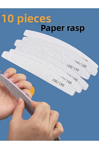 NailStil مبرد أظافر احترافي