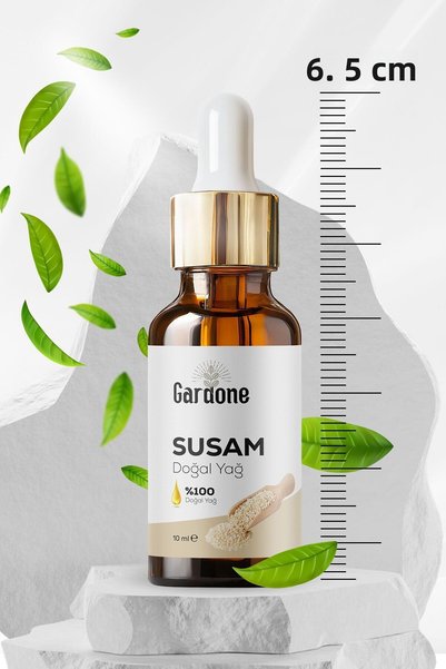 Gardone Sesame Oil Natural Sesame 10ml