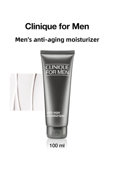 Clinique For Men Anti Age Moisturizer- Αντιγηραντική ενυδατική κρέμα για άνδρ...