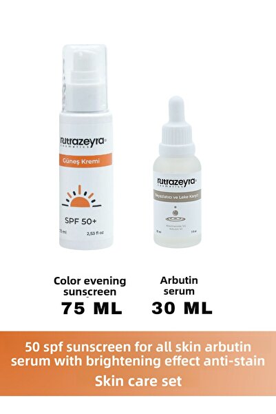 Nutrazeyra Cosmetics حماية عالية من الشمس بعامل حماية من الشمس 50 للبشرة الرط...