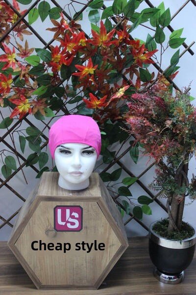 mikam Țesătură de calitate Lycra unisex - Bonnet de piscină și mare