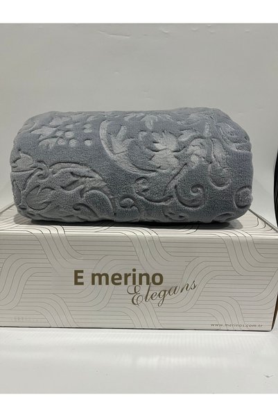 Merinos MERINOS ELEGANCE SINGLE PERSON BLANKET