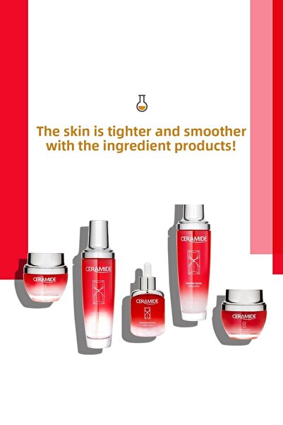 Farmstay FARM STAY CERAMIDE Firming Facial Cream 50 ml - Firming facial cream with ceramides