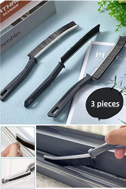 digitalavm akıllı alışveriş adresiniz 3 قطع فرشاة تنظيف متعددة الأغراض - تنظي...