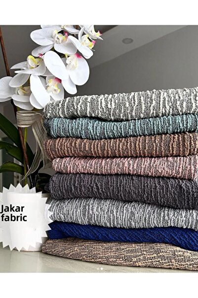 MAVİ YELKEN HOME Flexible and Washable Seat Cover Set - Elastic (2 Pcs 3 Pcs, 2 Pcs 1)