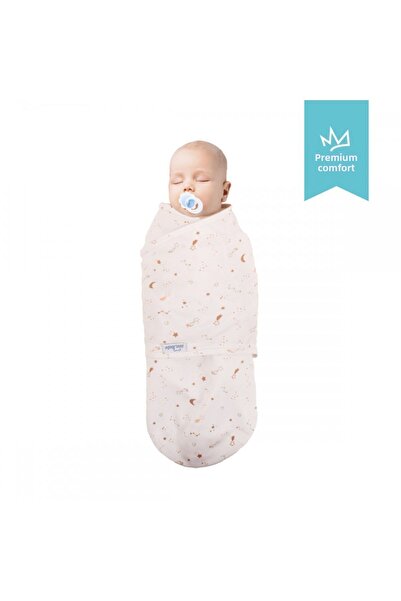 Sevi Bebe Colorful Patterned 100% Cotton Swaddle