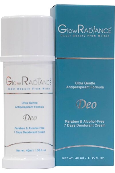 GLOW RADIANCE Deo Offer