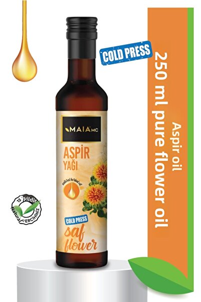 Maia mc Safflower Oil That Affects the Body 250 ml