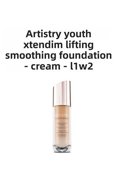 artistry أمواى كريم أساس لشد البشرة L1w2 Artistry ™   مؤسسة الشباب Xtend Amwy...