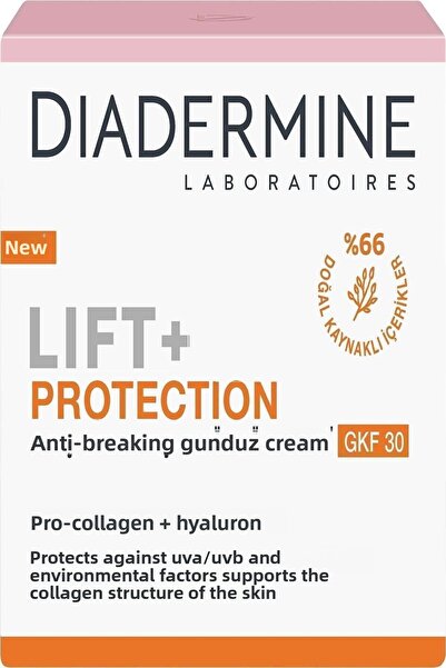 Diadermine Gkf30 50 مل كريم رفع الحماية - كريم النهار