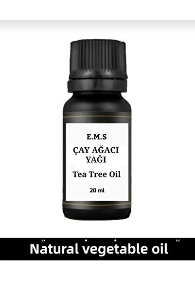 E.M.S AVM زيت شجرة الشاي 20 مل (زيت الشاي)