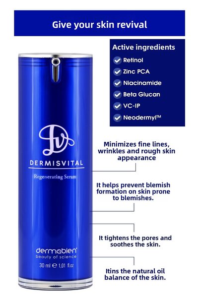 Dermabien Dermisvital® Regenerating Serum 30ml