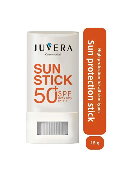 JUVERA Cosmeceuticals كريم واقي من الشمس للبشرة بعامل حماية 50spf Pa++++ 15 ج...