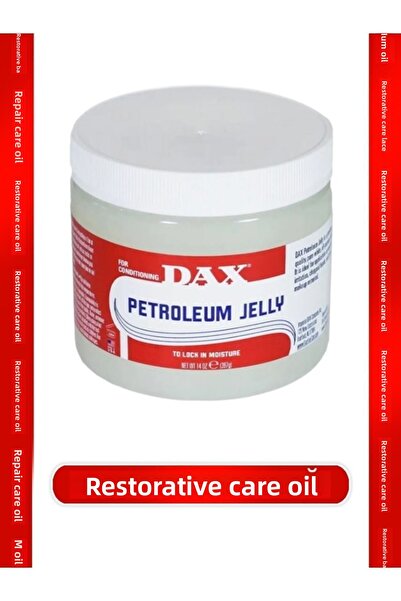 Dax Petroleum Sand Damaged 397 gr - For Repairing Care Oil