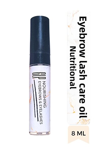 Gless Pena Coconut Oil and Avocado Oil - Nourishing and Strengthening Serum for Eyebrows and Eyelashes