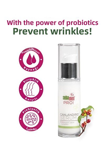 Sebamed Pro!Revitalizing Serum 30ml