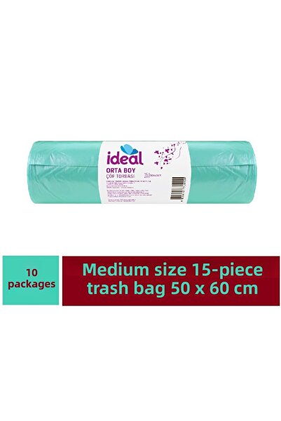 İdel Σακούλα σκουπιδιών