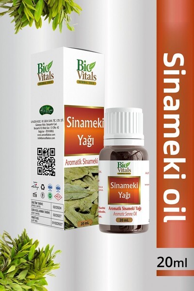 Bio Vitals زيت كاسيا