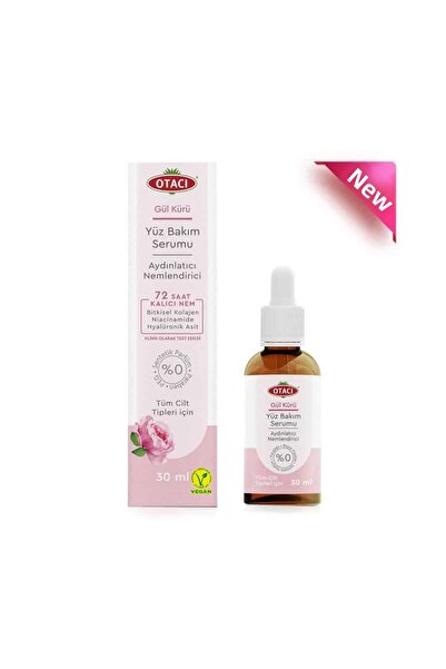 Otacı سيروم العناية بالوجه روز كيور 30 مل لجميع أنواع البشرة