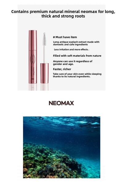 RIVECOWE Eyebrow-Lash Serum [Herbal Thickening and Revitalizing Serum]