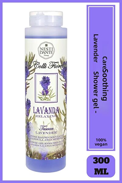 Nesti Dante Dei Colli Fiorentini Toscana Shower Gel 300ml | Soothing Care | L...