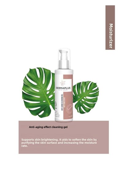Dermaplus Md جل منظف مضاد للشيخوخة جل منظف للوجه مضاد للشيخوخة 150 مل