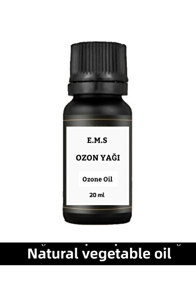 E.M.S AVM 20 مل زيت الأوزون - زيت الأوزون