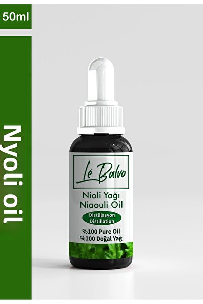 Le Balvo زيت النياولي 50 مل (زيت النياولي)