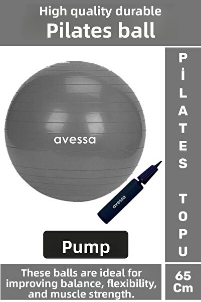 Wintoup Висококачествена издръжлива помпа за фитнес, аеробни и пилатес упражн...