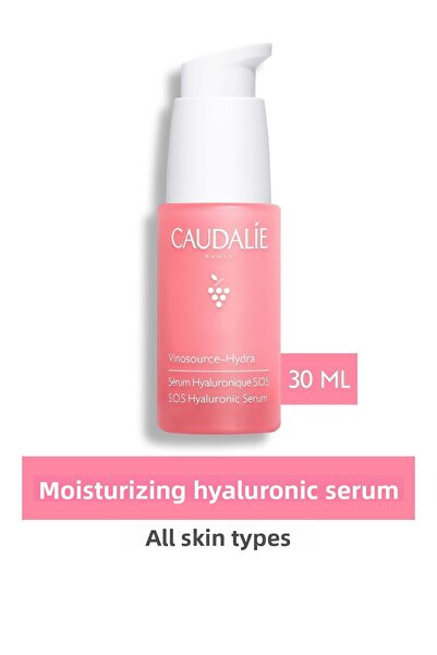 Caudalie Vinosource-Hydra S.O.S مصل الهيالورونيك 30 مل