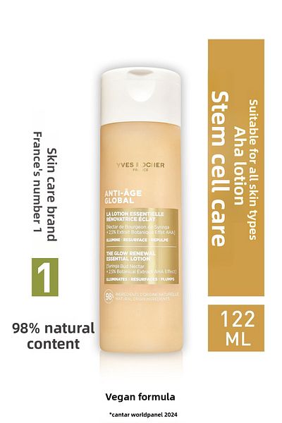Yves Rocher Renewing Anti-Aging Aha Lotion 122 ml Anti-Age Global 99089