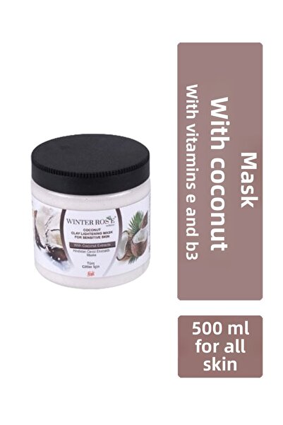WINTER ROSE Coconut Extract Mask