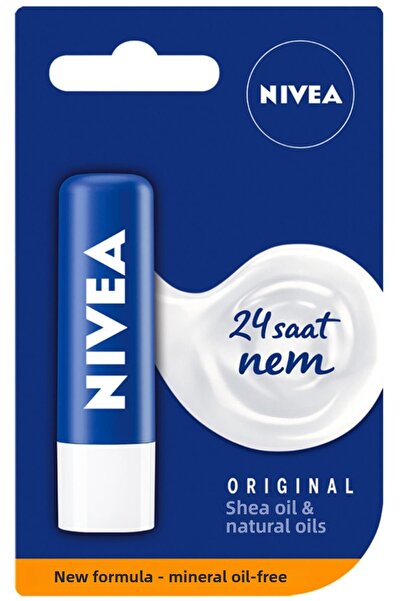 NIVEA Essential Care Lip