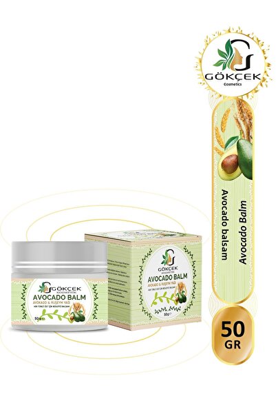 Gökçek Şifa بلسم الأفوكادو