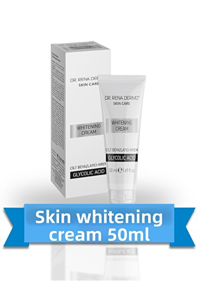 Dr. Rena Dermo 50 مل كريم تبييض
