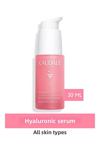 Caudalie Vinohydra Hyaluronic Serum - Elegant Design