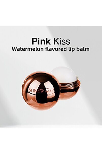 SUNEW med PINK KISS Karpuz Aromalı dudak Balmı 13g