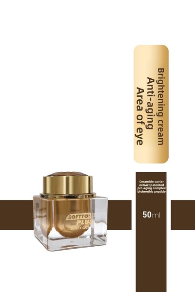 Softto Plus 30 ML Eye Contour Ageing and Brightening Cream