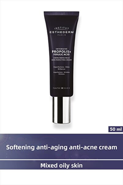 Institut Esthederm Intensive Propolis+ Skin Perfector Cream Anti-Aging Acne a...