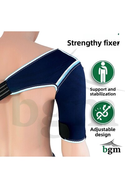 bgm Shoulder Brace Shoulder Fracture Dislocation Fixation Strap High Quality Shoulder Supporter
