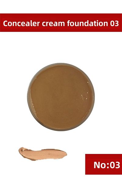 SETBEAUTY كريم أساس كونسيلر