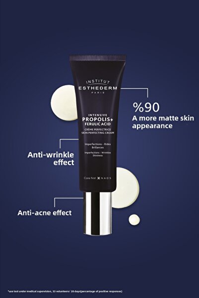 Institut Esthederm Anti-Wrinkle Anti-Aging Anti-Acne and Anti-Glow Matifying ...