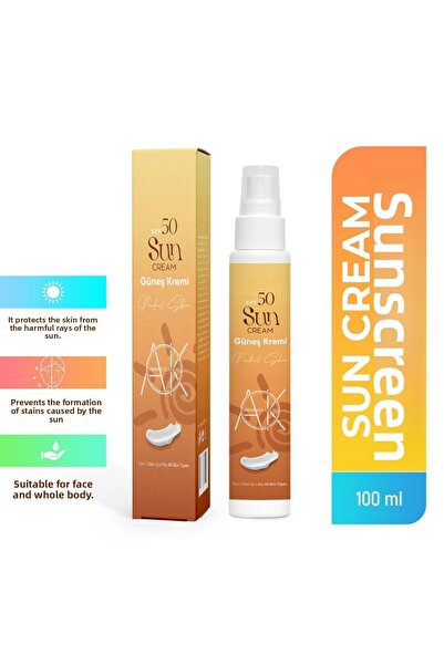 Asena Kızılarslan واقي الشمس