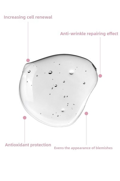 By Nini Anti-Aging, Brightening, Retinol Serum Alternative Bakuchiol Serum 30 ml