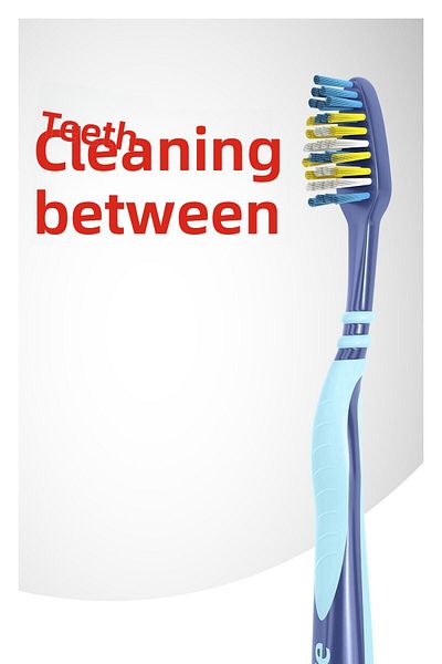 Colgate Zigzag Interdental Cleaning Medium Toothbrush 1+1 X 2 Pieces
