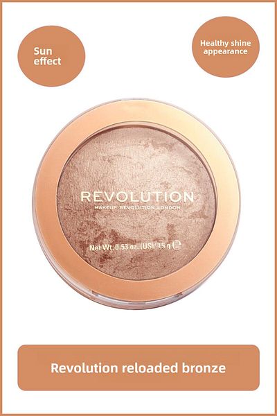 Revolution Reloaded Holiday Romance Bronzing
