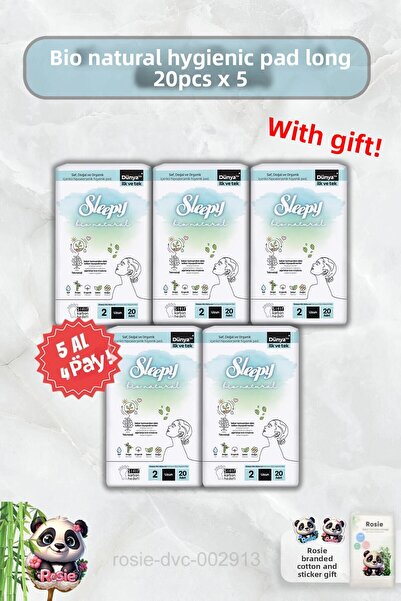 Sleepy سليبي بيو طويل 20 هرتز. مجموعة النوم الصحية للنوم