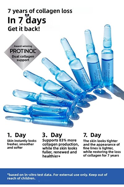 AVON Anew Cildi Yenileyen Ampuller 7x1.3 Ml.