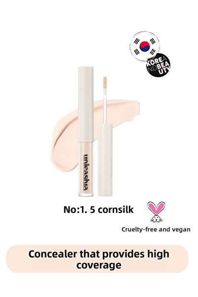 UNLEASHIA 2.5g Bye Bye Blemish Under Eye Concealer